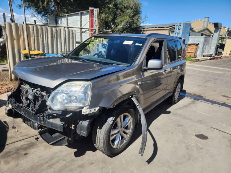 nissan X Trail XTRAIL Oct 2013 Parts & Wrecking
