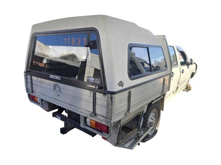 holden Colorado RC LX Aug 2011 Parts & Wrecking
