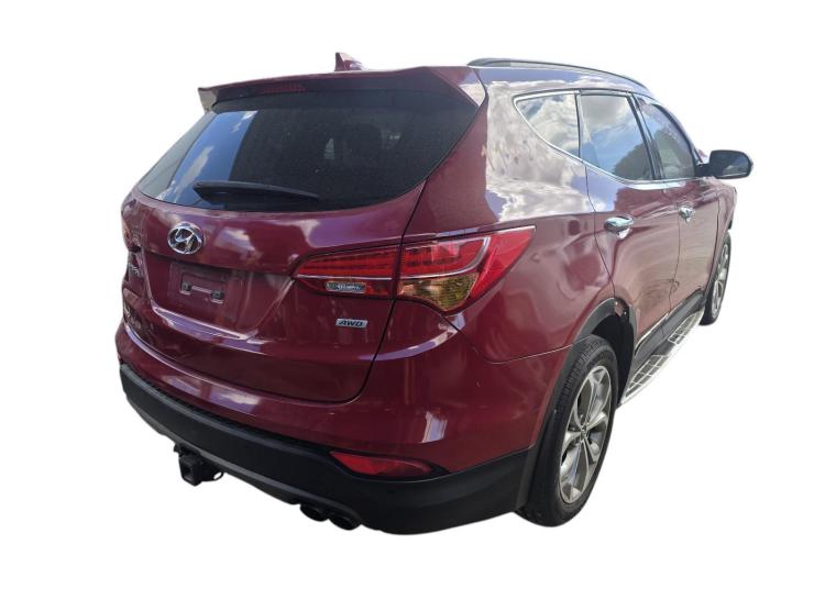 hyundai Santa Fe DM HIGHLANDER Feb 2015 Parts & Wrecking