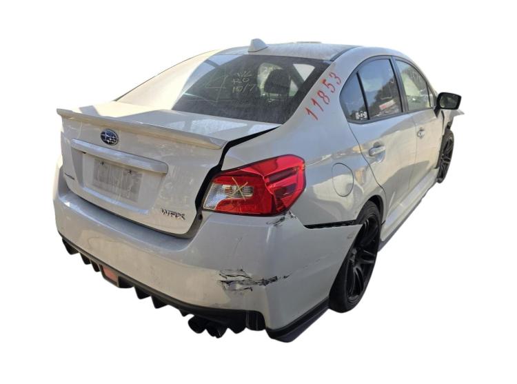 subaru Wrx V1 PREMIUM Nov 2016 Parts & Wrecking