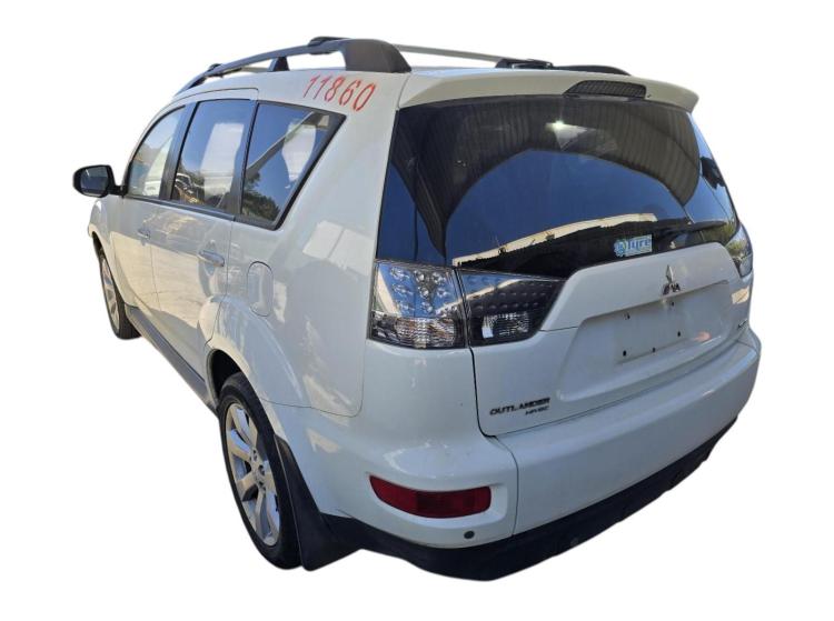 mitsubishi Outlander ZH XLS Jul 2011 Parts & Wrecking