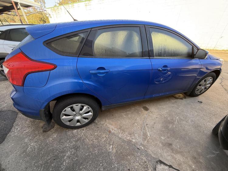 ford Focus LW Mar 2013 Parts & Wrecking