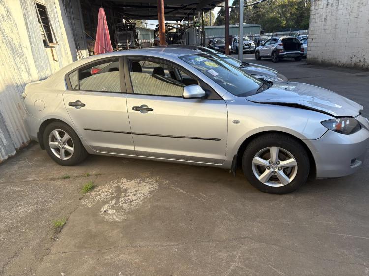 mazda 3 BK Oct 2008 Parts & Wrecking