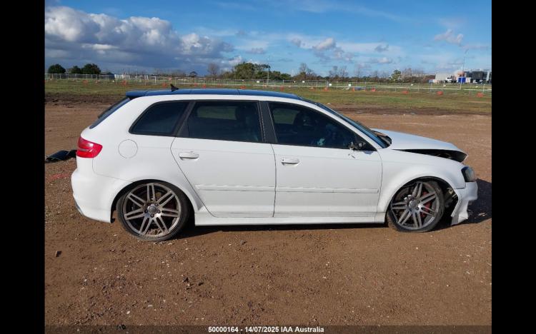 audi S3 2008 Parts & Wrecking