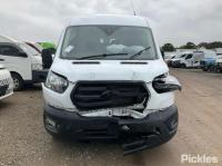 2024 Ford Transit image 1