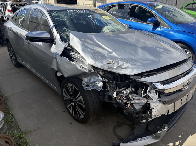 honda Civic 10TH GEN Aug 2017 Parts & Wrecking