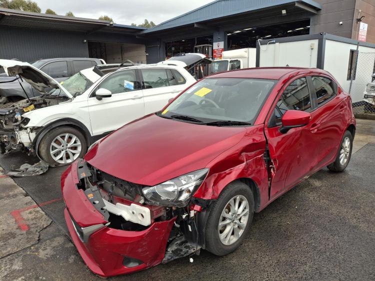 mazda 2 DJ Jun 2015 Parts & Wrecking