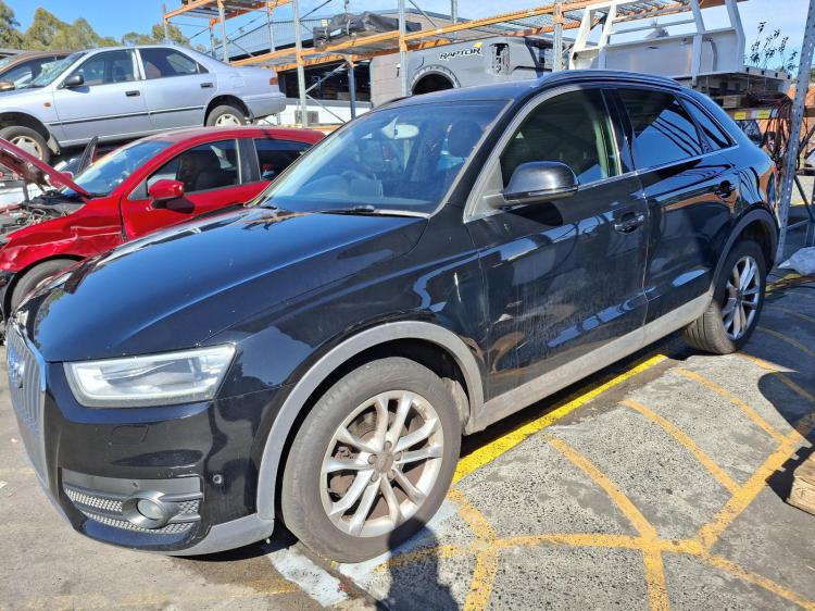 audi Q3 8U Jul 2014 Parts & Wrecking