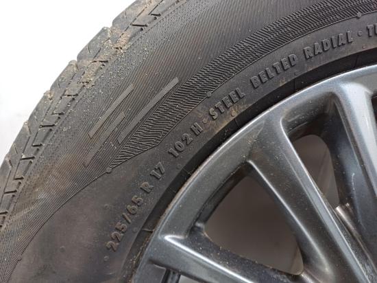 mazda Cx8 KG Dec 2019 WHEEL ALLOY 