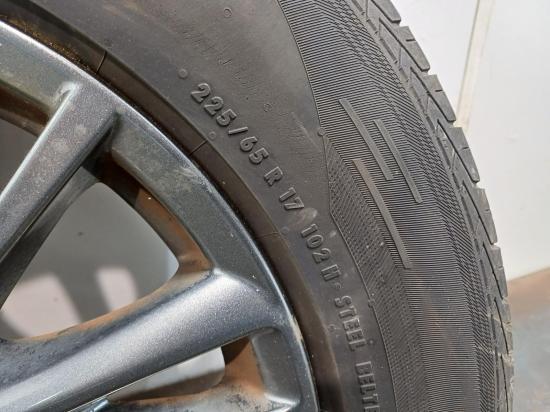 mazda Cx8 KG Dec 2019 WHEEL ALLOY 
