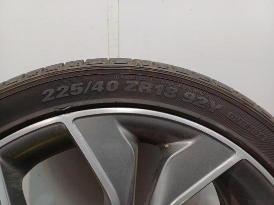 hyundai I30 2020 WHEEL ALLOY 