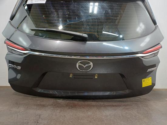 mazda Cx8 KG Dec 2019 BOOTLID/TAILGATE 