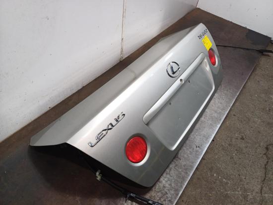 lexus Is200/is300 Mar 2003 BOOTLID/TAILGATE 