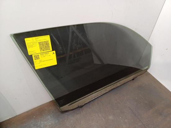 lexus Lx570 2010 RIGHT FRONT DOOR WINDOW 