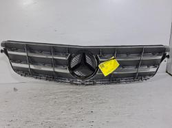 2009 Mercedes Benz C Class W204 image 1