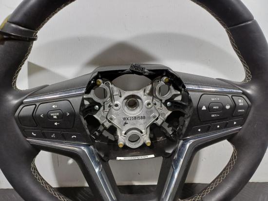 isuzu Mu X Mar 2024 Steering Wheel