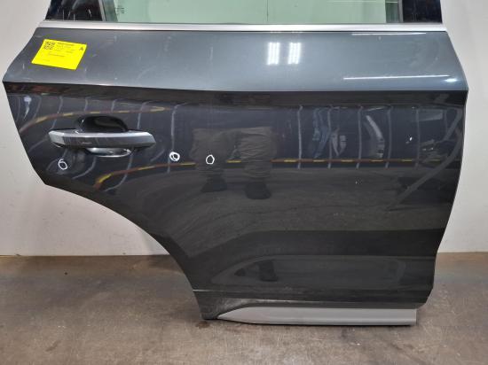 audi Q5 80A May 2017 RIGHT REAR DOOR 