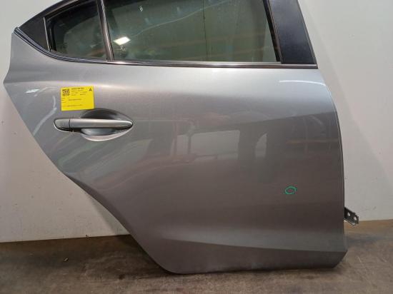 mazda 3 BM Apr 2014 RIGHT REAR DOOR 