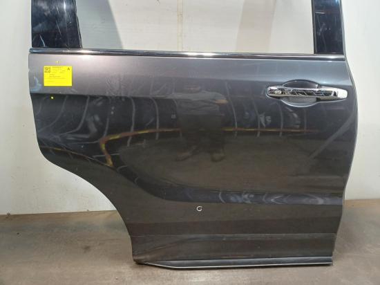 honda Osyssey May 2017 RIGHT REAR DOOR 