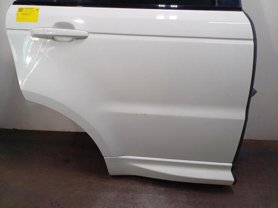 land rover Range Rover Sport 2018 RIGHT REAR DOOR 