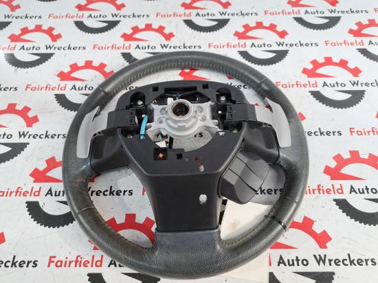 subaru Xv 2013 STEEERING WHEEL 