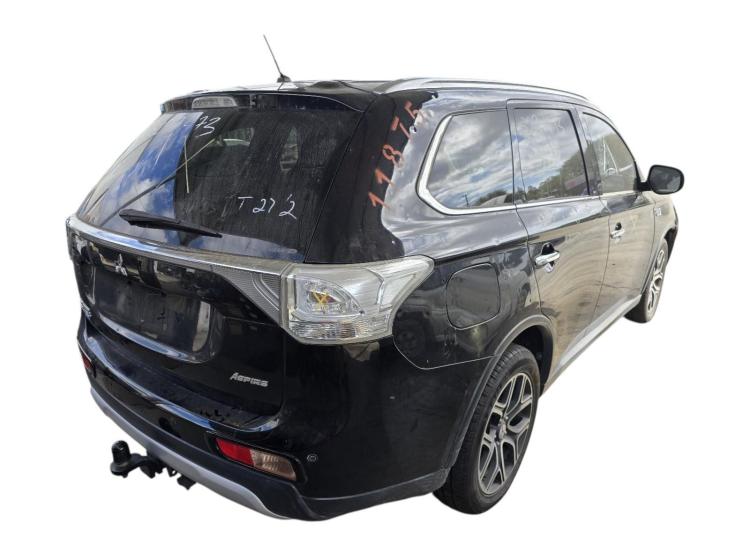 mitsubishi Outlander ZJ ASPIRE PHEV May 2014 Parts & Wrecking