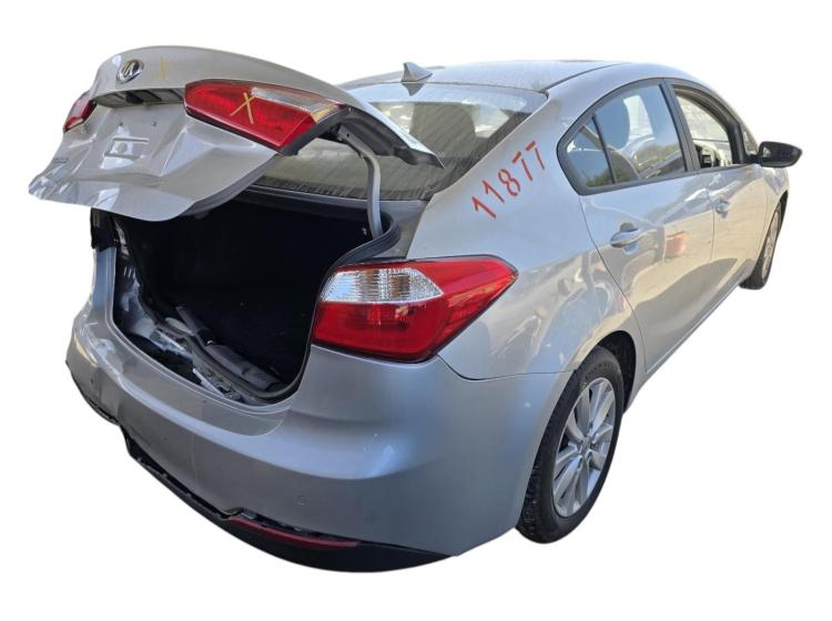 kia Cerato YD S PREMIUM Dec 2014 Parts & Wrecking