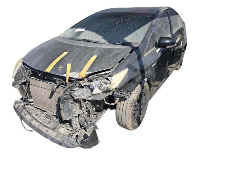 toyota Prius ZVW30R HATCH Aug 2013 Parts & Wrecking