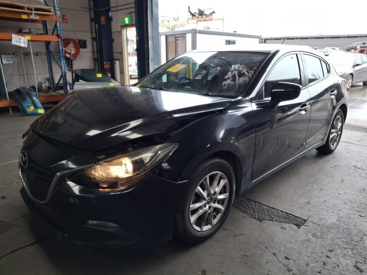 mazda 3 BM Jun 2015 Parts & Wrecking