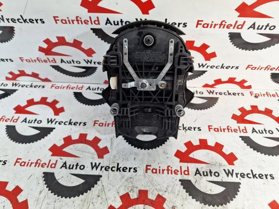 nissan Navara D40 Dec 2011 RIGHT AIRBAG