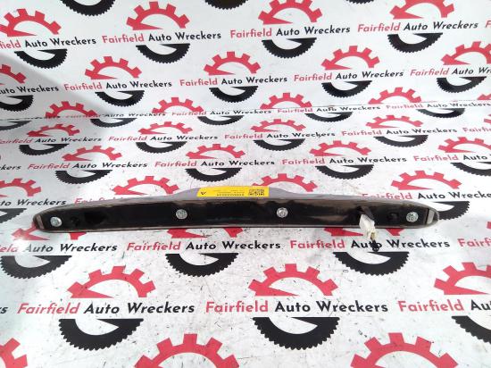 fiat 500 2014 REAR GARNISH