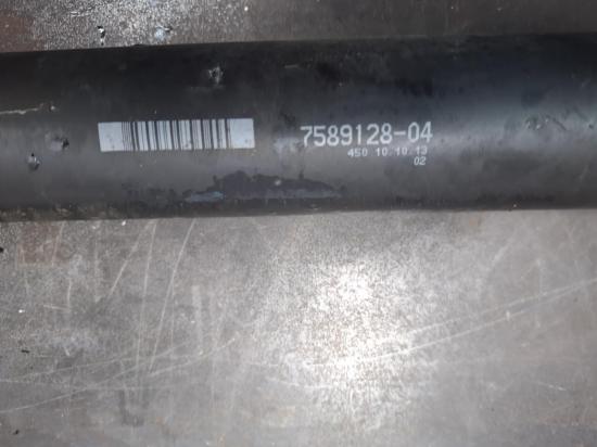 bmw X5 2014 Rear Prop Shaft