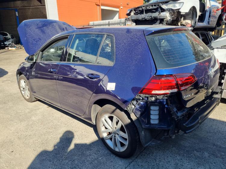volkswagen Golf 110 TSI GEN7 2018 Parts & Wrecking