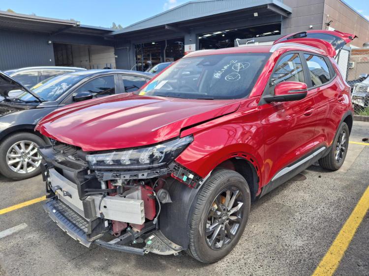 chery Tiggo 4 Pro T3X Feb 2025 Parts & Wrecking