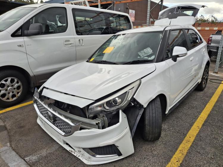 mg 3 Jun 2019 Parts & Wrecking