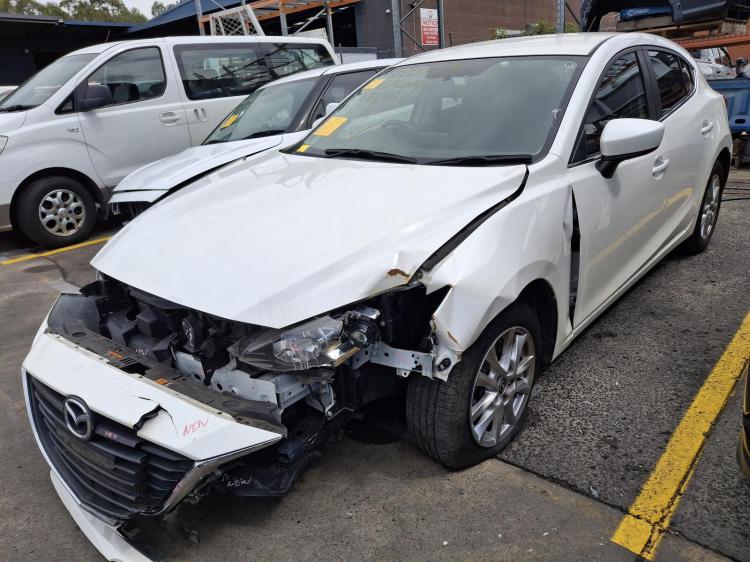 mazda 3 BM Mar 2015 Parts & Wrecking