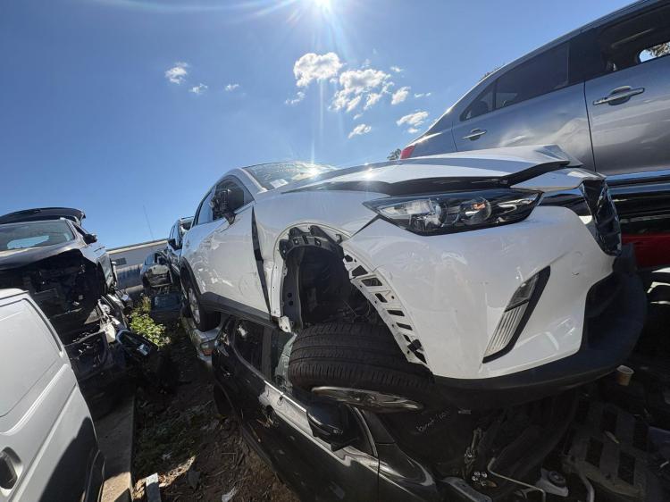 mazda Cx 3 2017 Parts & Wrecking