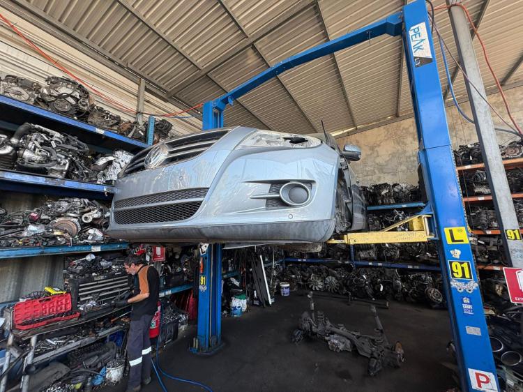 volkswagen Tiguan 2011 Parts & Wrecking