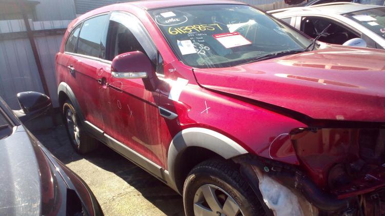 holden Captiva LS Feb 2016 Parts & Wrecking