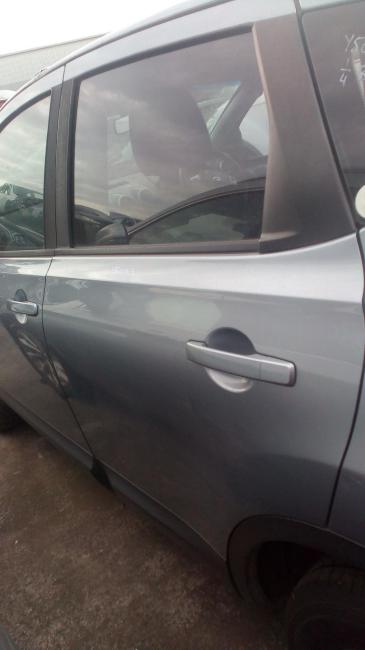 nissan Dualis ST Dec 2012 Parts & Wrecking