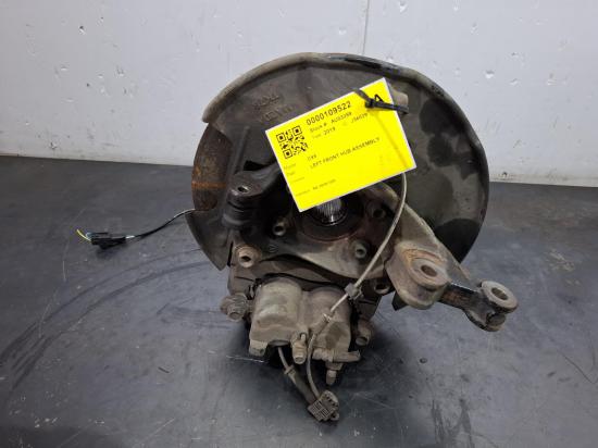 mazda Cx8 KG Dec 2019 LEFT RONT HUB ASSEMBLY 