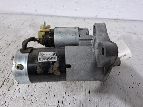 mazda Cx8 KG Dec 2019 STARTER MOTOR 