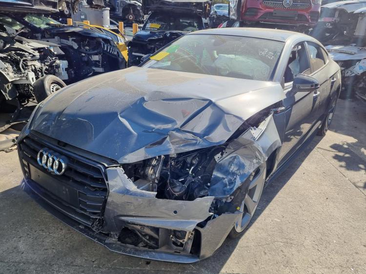 audi A5 TFSI QUATTRO SPORT F5 2019 Parts & Wrecking