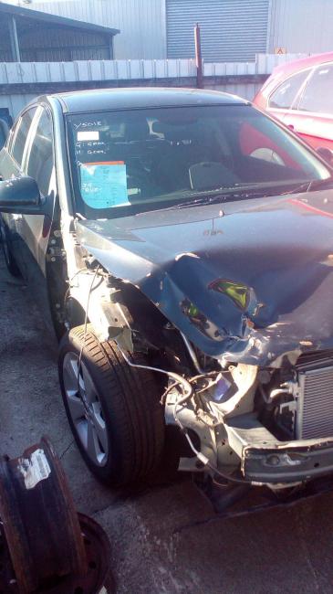 holden Cruze CD Jun 2009 Parts & Wrecking