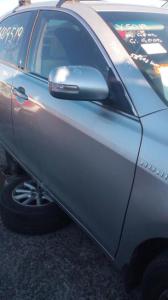 2011 Toyota Aurion AT-X image 1