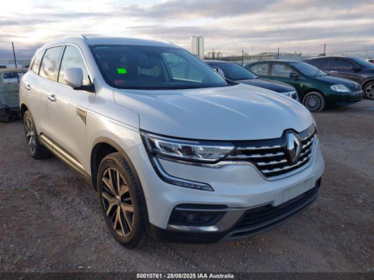 renault Koleos 2021 Parts & Wrecking