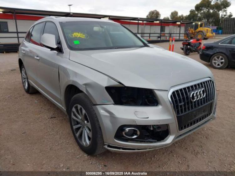 audi Q5 2016 Parts & Wrecking