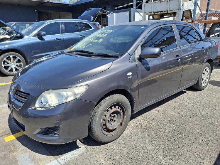 toyota Corolla ZRE152R Sep 2007 Parts & Wrecking