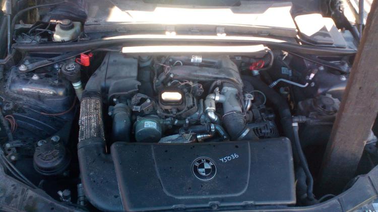 bmw 3 Series 320D Dec 2007 Parts & Wrecking