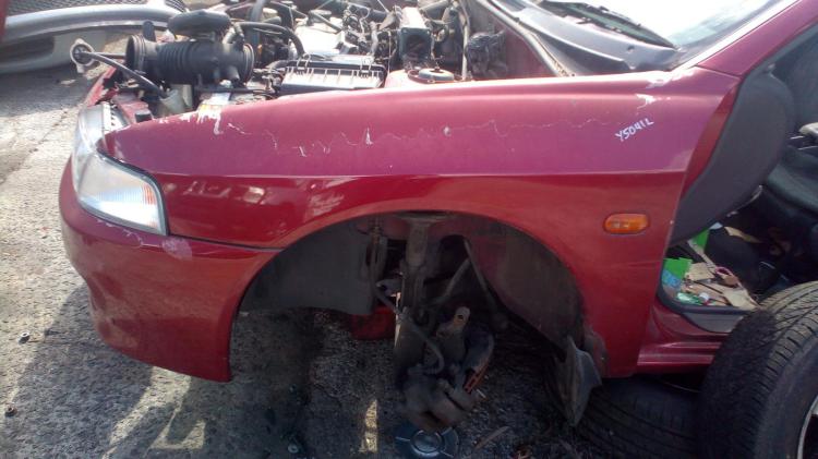 mitsubishi Lancer GLXI Apr 2001 Parts & Wrecking